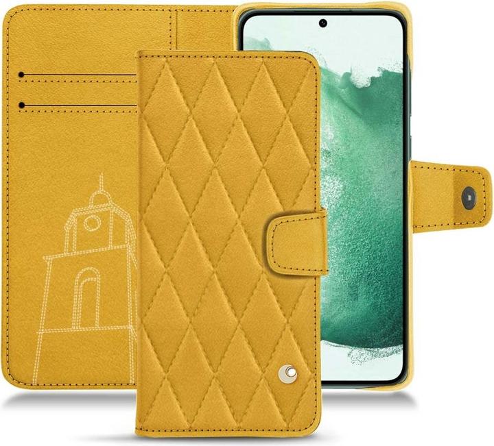 Produktbild Noreve Lederschutzhülle Wallet (Samsung Galaxy S22+ 5G)