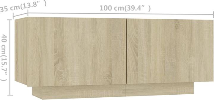 Immagine prodotto VidaXL TV-Schrank (200 x 35 x 40 cm)