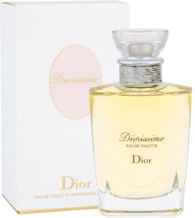 Actual product image Dior Diorissimo (Eau de toilette, 100 ml)