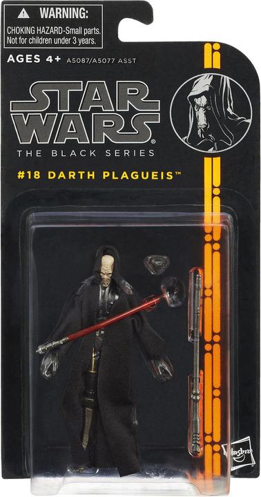 Produktbild Star Wars Black Series Basisfigur
