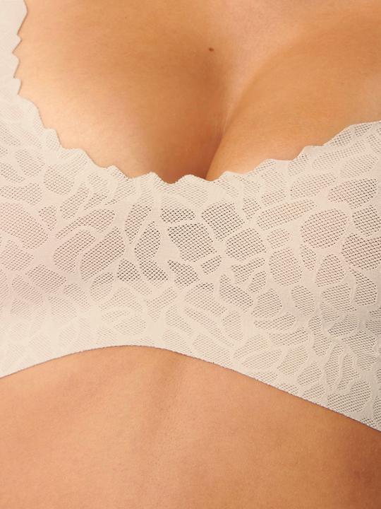 Image du produit Sloggi Bustier Sportif Stretch ZERO FEEL LACE 2.0 BRALETTE - 14905 (Une unité par pack, M)