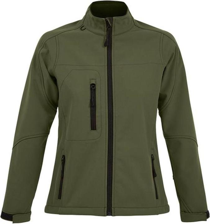 Sols Roxy Softshelljacke Atmungsaktiv Winddicht Wasserabweisend