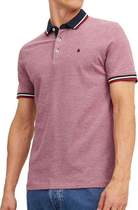 Produktbild Jack & Jones 2er Pack Paulos - Slim Fit Poloshirt (M)