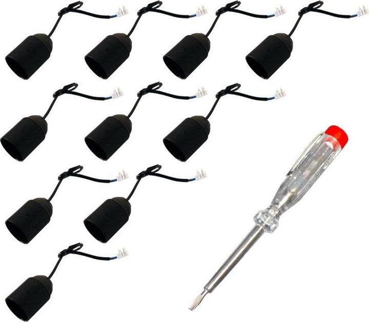 Produktbild NCC-Licht Baufassung E27