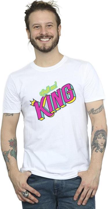 Image du produit Disney - T-shirt THE LION KING CLASSIC KING - Homme (S)