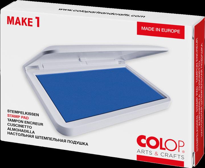 Actual product image Colop Make 1 Silent Sea stamp pad