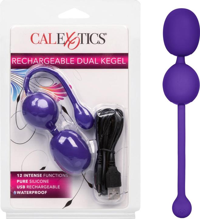 Produktbild CalExotics Rechargeable Dual Kegel