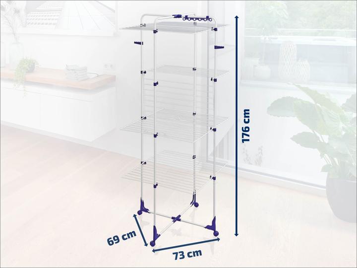 Produktbild Leifheit Turmtrockner Classic Tower 450 (45 m)