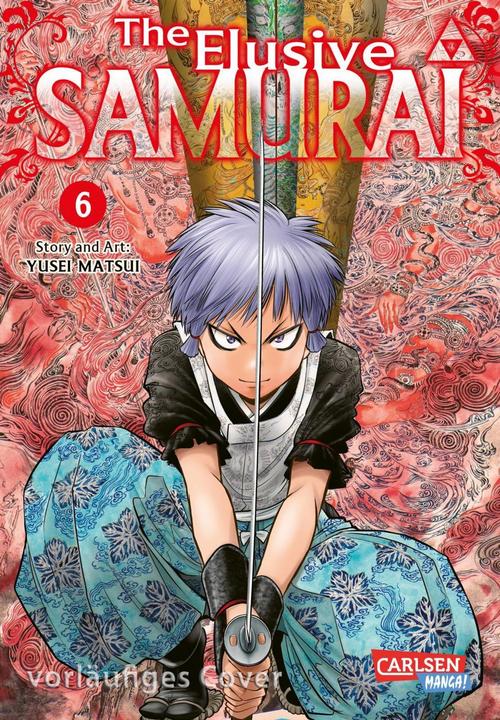 Immagine prodotto L'inafferrabile samurai 6 (DE)