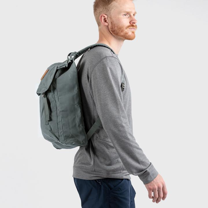 Image du produit Fjällräven Foldsack No.1 noir (16 l)