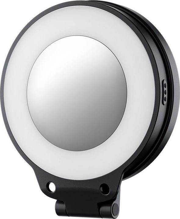 Actual product image JJC MSL 1 BLACK Magnetic LED Selfie Light