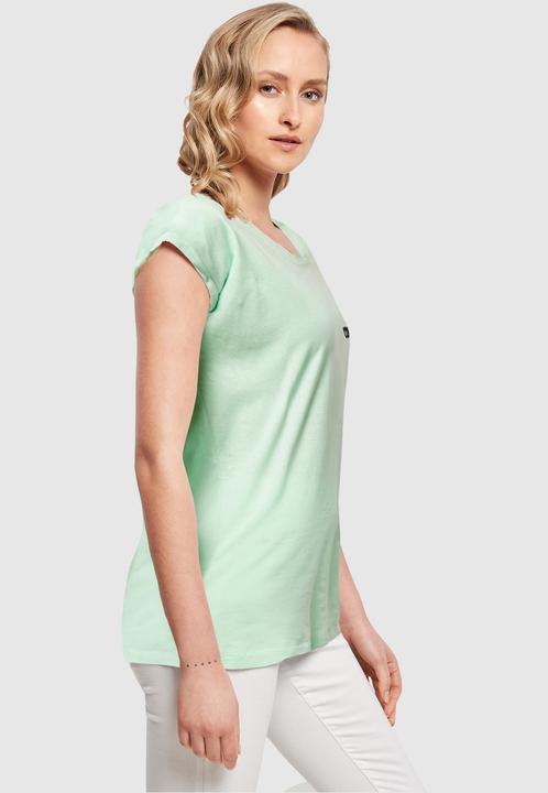 Image du produit Merchcode Ladies Book Comic Extended Shoulder Tee - 112993 (S)