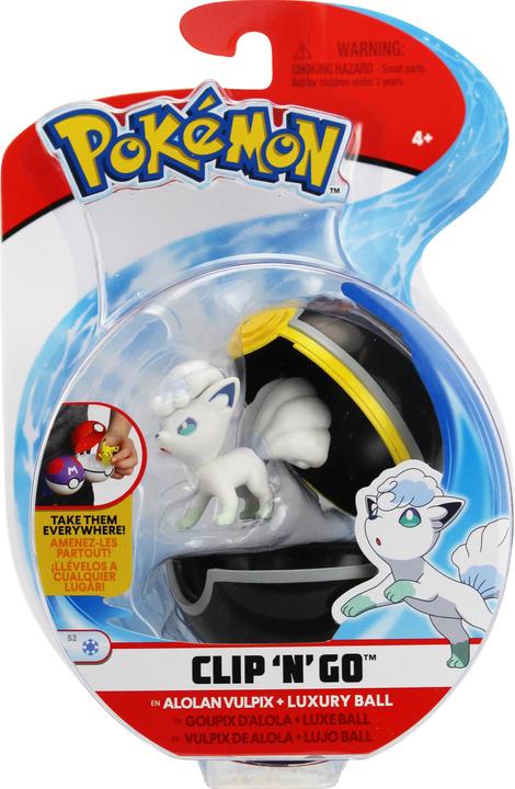 Actual product image Bandai Pokeball With 5 cm Pokemon Figure