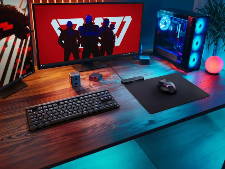 Produktbild Logitech G Powerplay 2 Charging System (M)
