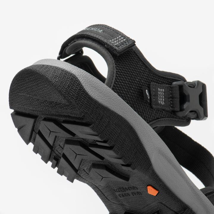 Produktbild Quechua Trekkingsandalen Herren - NH500 dunkelgrau (42)