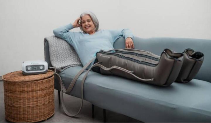 Produktbild Venen Engel 4 mit Beinmanschetten