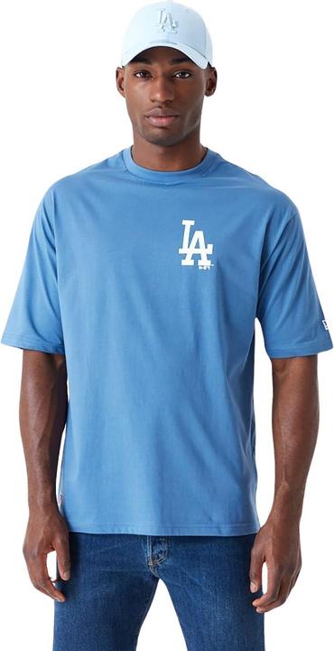 New Era overized t-hirt lo angele dodger mlb world erie (S)