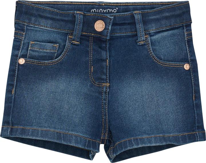 Minymo Girl's Shorts Power Stretch