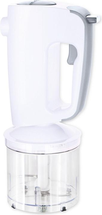 Immagine prodotto Emerio Impastatrice a mano con gancio per impasto, fruste, tritatutto (300 W)