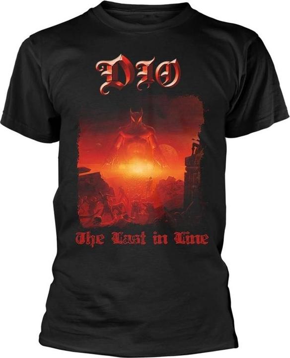 DiO The Last In Line TShirt