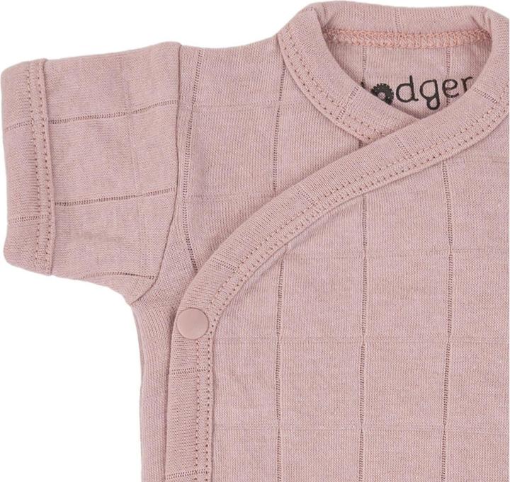 Actual product image Lodger Romper SS wrap body short sleeve (68)