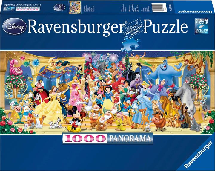 Produktbild Ravensburger Disney Familienfoto (1000 Teile)