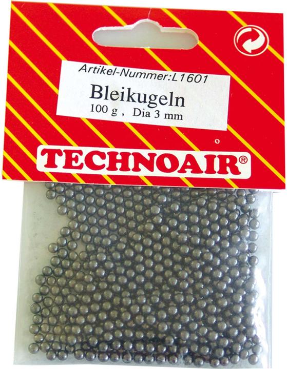 Image du produit Modellbau Lindinger Billes de plomb 100g