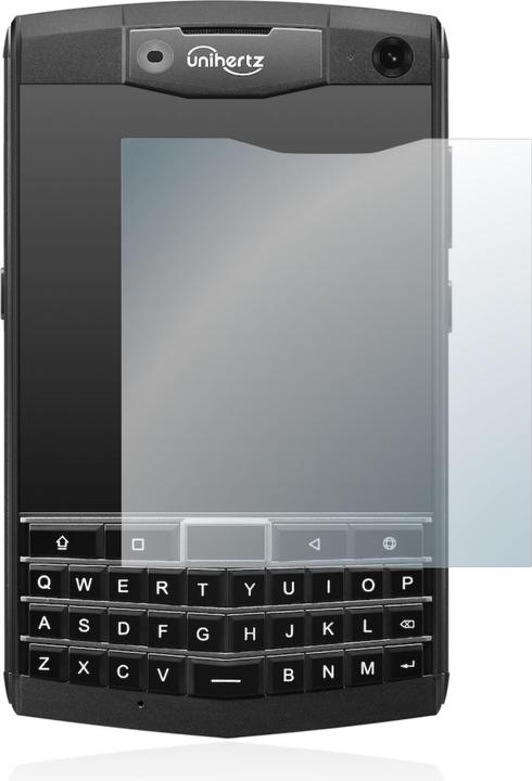 Immagine prodotto upscreen Protezione dello schermo Scratch Shield (1 Pezzo/i, Unihertz Titan Pocket)