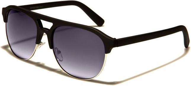 Eyedentification ovale Sonnenbrille