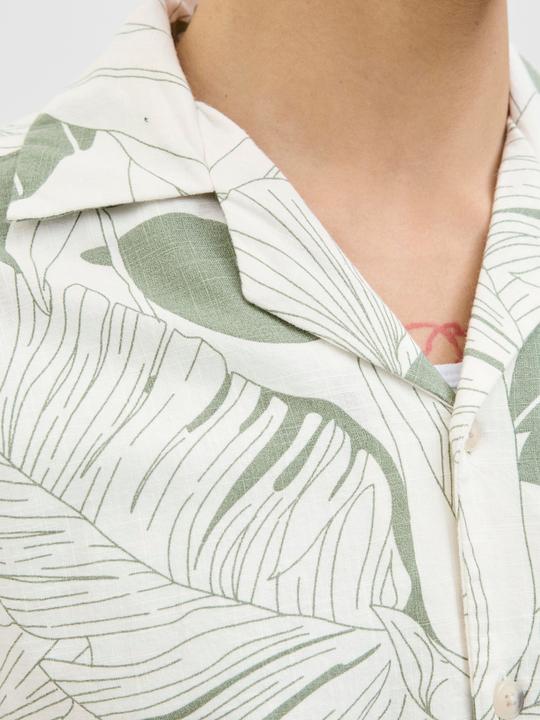 Immagine prodotto Jack & Jones Jprblubahamas Print Resort S/S Shirt Ln (L)