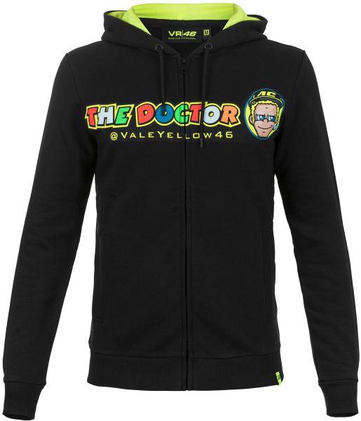 VR46 Hoody Cupolino 305604 (XL)