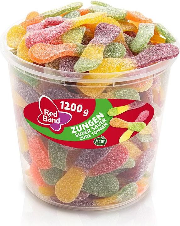 Produktbild Red Band Saure Zungen (1 Stk., 1200 g)
