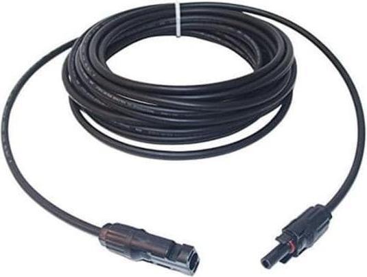 Image du produit Victron Energy Câble solaire 20m (6mm) (Câble solaire)