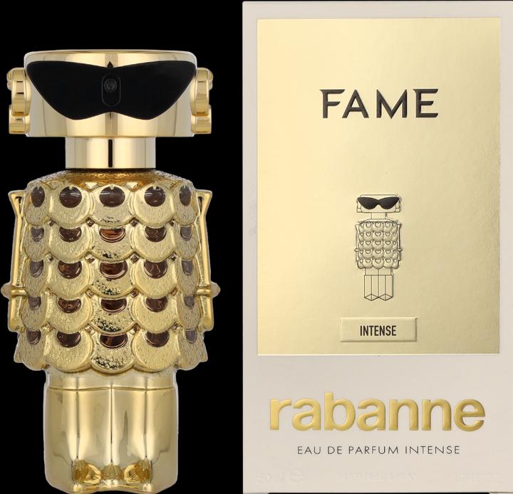Produktbild Paco Rabanne Fame Intense Eau De Parfum Spray 50ml (Eau de Parfum, 50 ml)