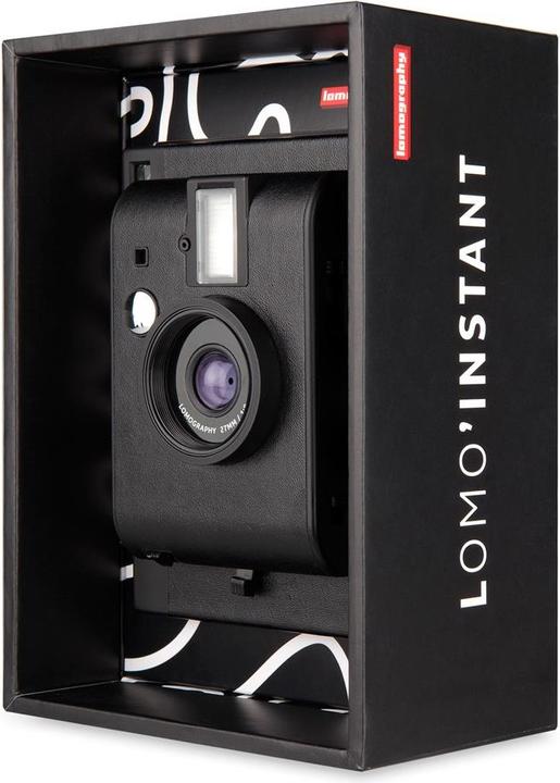 Produktbild Lomo Instant Black Edition