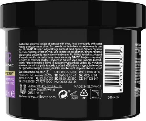 Actual product image Tresemmé TRESemmÃ© - Restorative mask for damaged hair Biotin Repair (Instant Recovery Mask) 440 ml (440 ml)