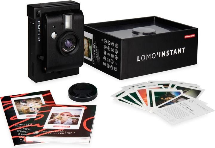 Produktbild Lomo Instant Black Edition