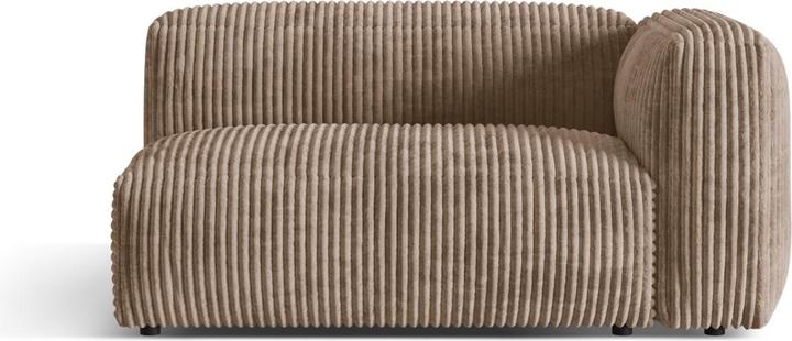 Immagine prodotto Micadoni Modul Right, "Martina", 1 posto, 160x106x75 Realizzato in Europa (2 posti, 3 posti, 4 posti)