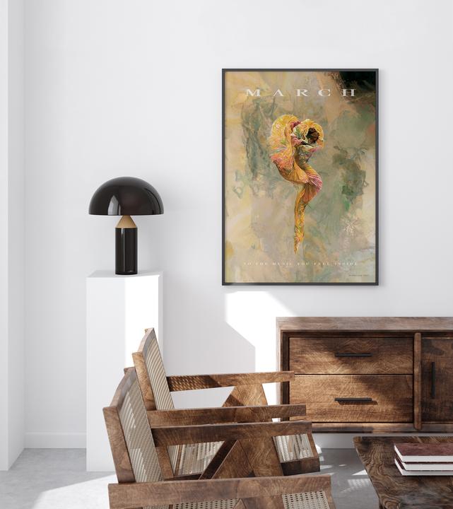 Image du produit ChiCura Affiche Miracle CC1 (21 x 29,7 cm)
