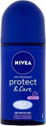 Produktbild NIVEA Ball Antiperspirant Protect & Care 50 Ml (50 ml)