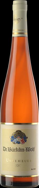 Actual product image Dr. Bürklin-Wolf / Fam. Bürklin Forster Ungeheuer Riesling (2020)