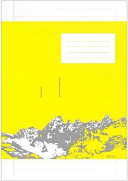 Actual product image Ingold-Biwa Exercise book (A4, Checked)
