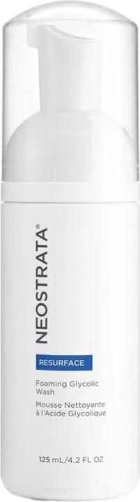 Actual product image NeoStrata Resurface Foaming Glycolic Wash (Foam, 125 ml)