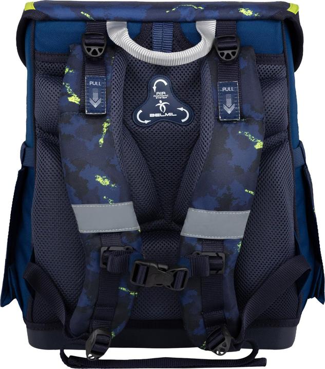 Immagine prodotto Belmil COMPACT Schulrucksack-Set T-rex (19 l)