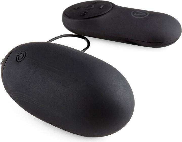 Immagine prodotto Virgite Ovetto vibrante G6, ricaricabile, nero, 230 g