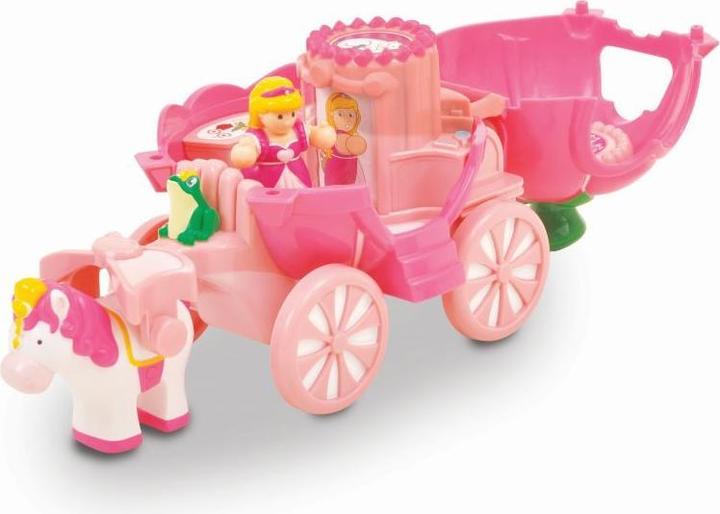 Immagine prodotto WOW La carrozza della principessa di Pippa