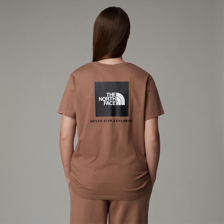 Actual product image North Face Box Nse Relaxed (L)