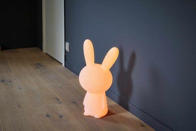 Produktbild Bigben Lumin'Us Happy Bunny (8 h, Batteriebetrieb)