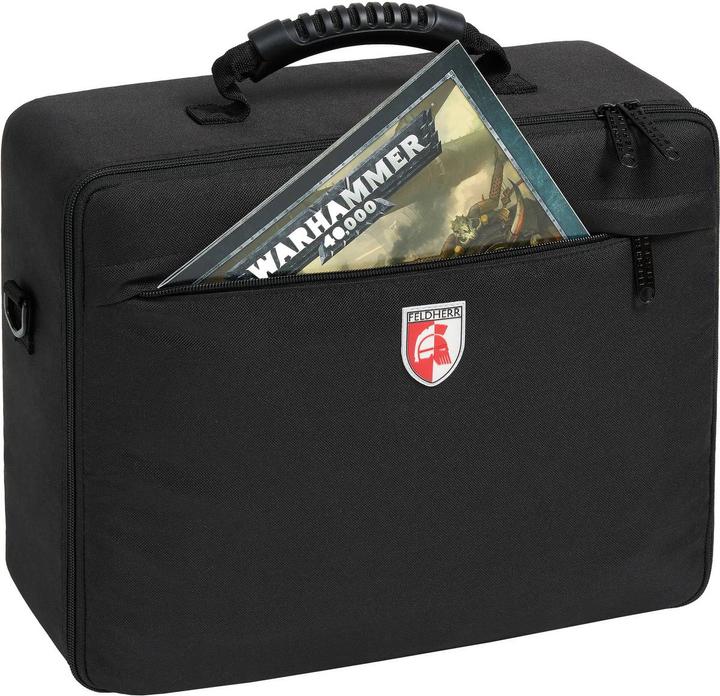 Produktbild Feldherr MAXPLUS59 - MAXI PLUS Tasche für The Horus Heresy: Age of Darkness (Schaumstoff)