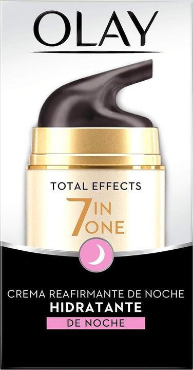 Olay Totak Effects Anti-Aging-Nachtcreme (50 ml) (50 ml, Nachtcreme)